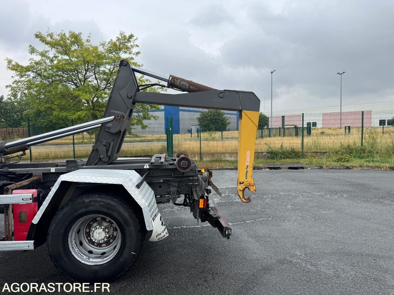 Camion Porteur DAF CF460 19T Ampliroll GUIMA: foto 15