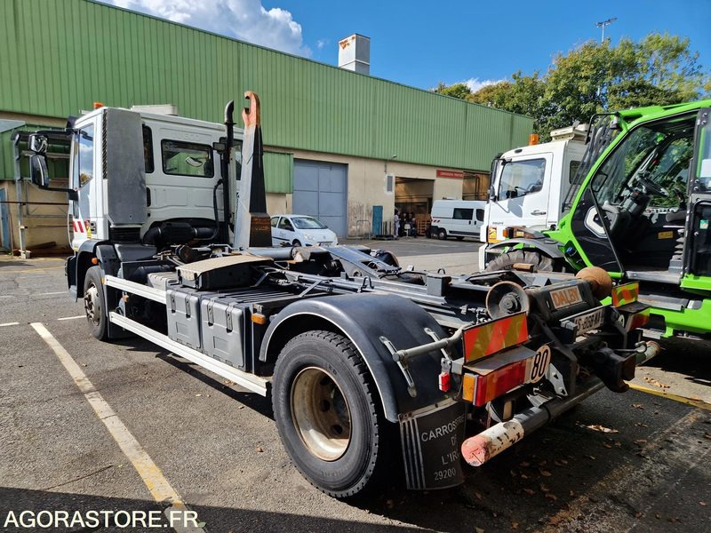 Porteur Iveco 160E22 - 2010 - 84333- AS868NA - Camion: foto 4 Porteur Iveco 160E22 - 2010 - 84333- AS868NA - Camion: foto 4