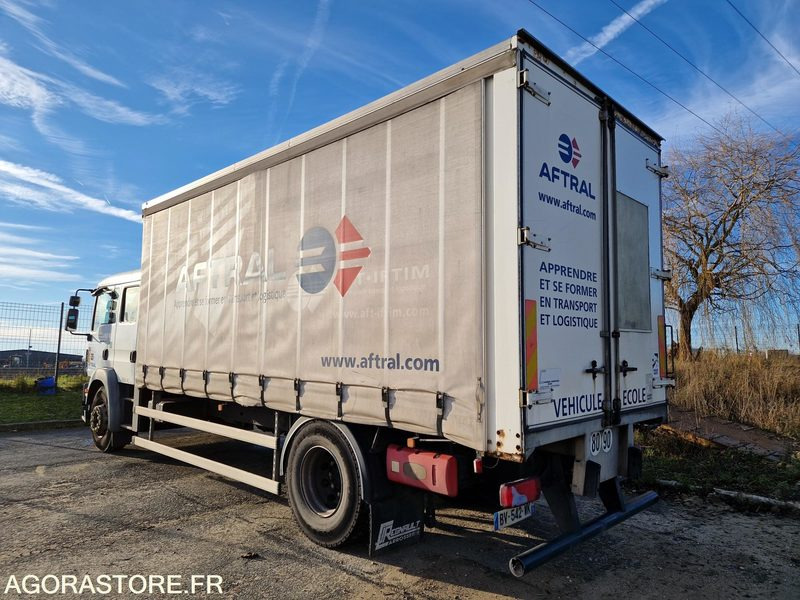 Porteur MAN TGM 18.290 - 2011 - 427766 - BV542WK - Camion: foto 4 Porteur MAN TGM 18.290 - 2011 - 427766 - BV542WK - Camion: foto 4