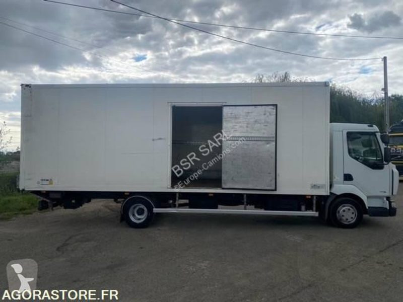 RENAULT 190 DXI 12T - 2007 - 470 000 KM - Camion: foto 3 RENAULT 190 DXI 12T - 2007 - 470 000 KM - Camion: foto 3