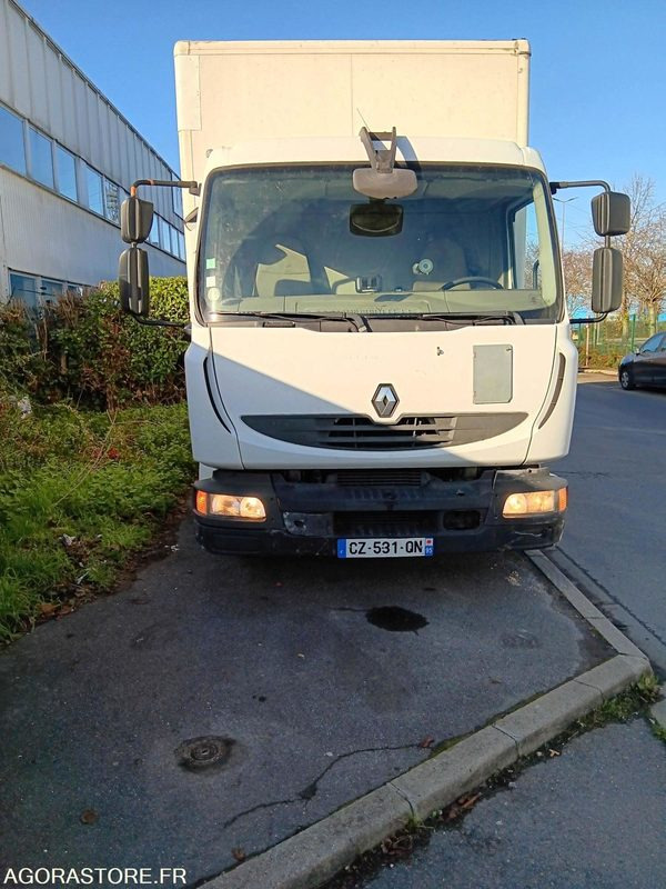 RENAULT 190 DXI 12T - 2007 - 470 000 KM - Camion: foto 1 RENAULT 190 DXI 12T - 2007 - 470 000 KM - Camion: foto 1