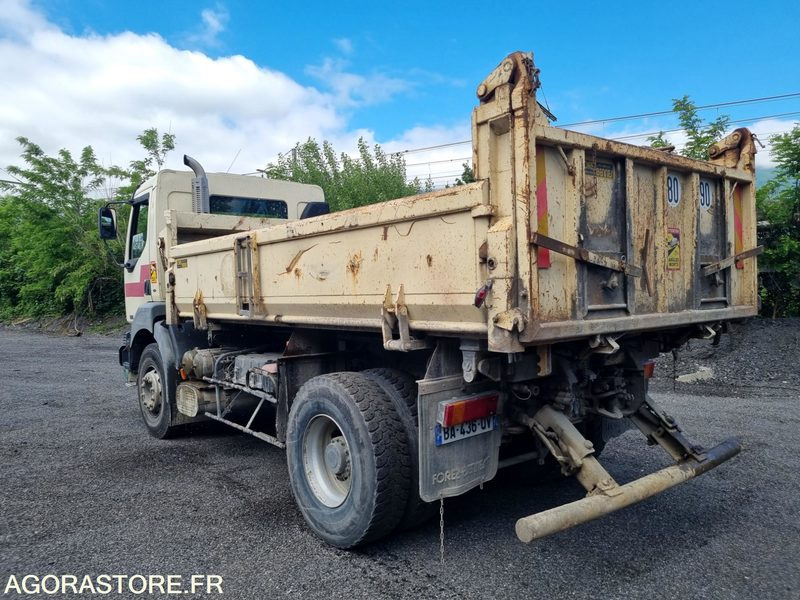 RENAULT 4x2 - KERAX 320 DCI BIBENNE GRAVILLONNEUR - 2006 / 331670 KM - Camion: foto 4 RENAULT 4x2 - KERAX 320 DCI BIBENNE GRAVILLONNEUR - 2006 / 331670 KM - Camion: foto 4