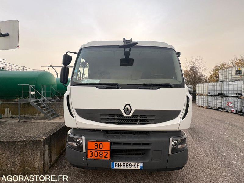 RENAULT Premium 19t citerne ADR -2009- 468664 -BH869KF - export only - Camion: foto 5 RENAULT Premium 19t citerne ADR -2009- 468664 -BH869KF - export only - Camion: foto 5