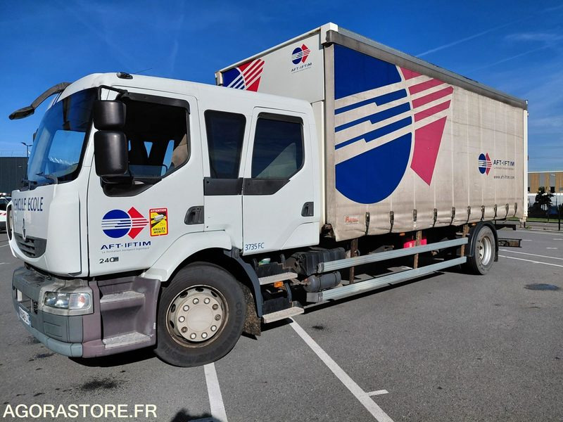 RENAULT midlum 240 - 2009 - 301686 Kms - Camion: foto 4 RENAULT midlum 240 - 2009 - 301686 Kms - Camion: foto 4
