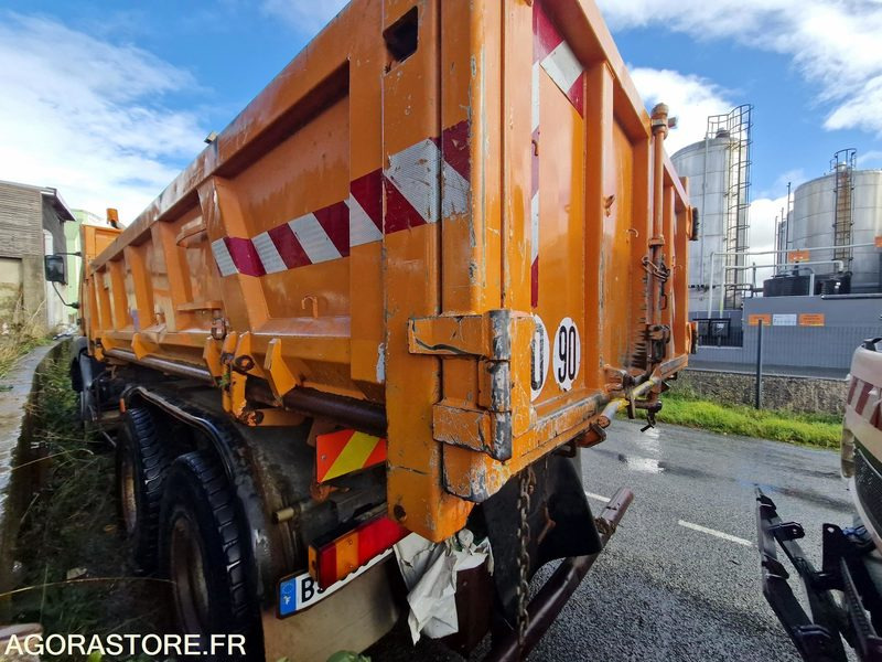 Renault Kerax - 226900- 2003 - BS553GB - Camion: foto 4 Renault Kerax - 226900- 2003 - BS553GB - Camion: foto 4