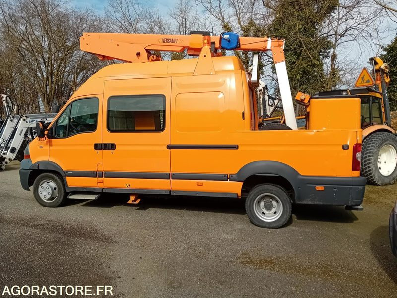 Renault Mascott Nacelle - 2006 - 31430 kms - Camion: foto 5 Renault Mascott Nacelle - 2006 - 31430 kms - Camion: foto 5