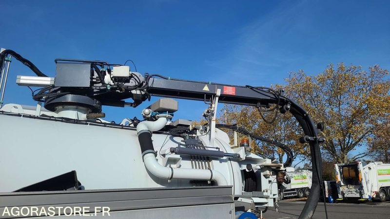 Renault Midlum - 2009 - 89636kms - AC796HH - Camion: foto 5 Renault Midlum - 2009 - 89636kms - AC796HH - Camion: foto 5