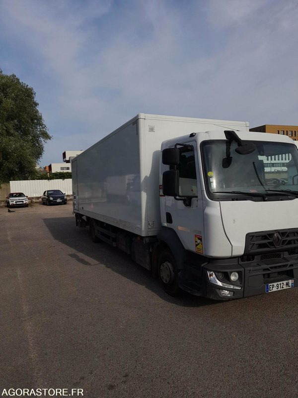 Renault Poids Lourds Type D12 / 387919 Kms / 2017 / EP-912-ML - Camion: foto 5 Renault Poids Lourds Type D12 / 387919 Kms / 2017 / EP-912-ML - Camion: foto 5