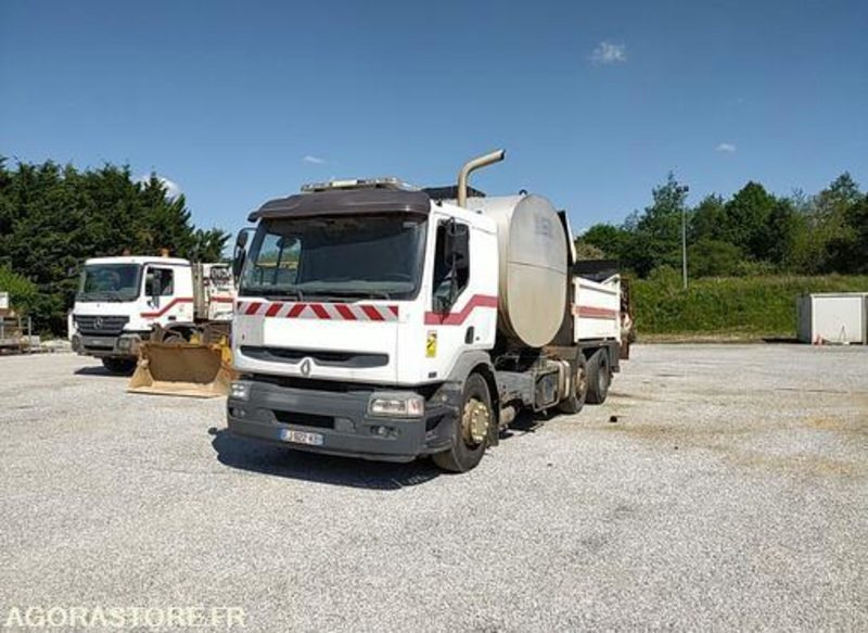 Renault Premium PATA 6X4 - EJ922KB - 2002 / 507807 KM (MT514) - Camion: foto 2 Renault Premium PATA 6X4 - EJ922KB - 2002 / 507807 KM (MT514) - Camion: foto 2