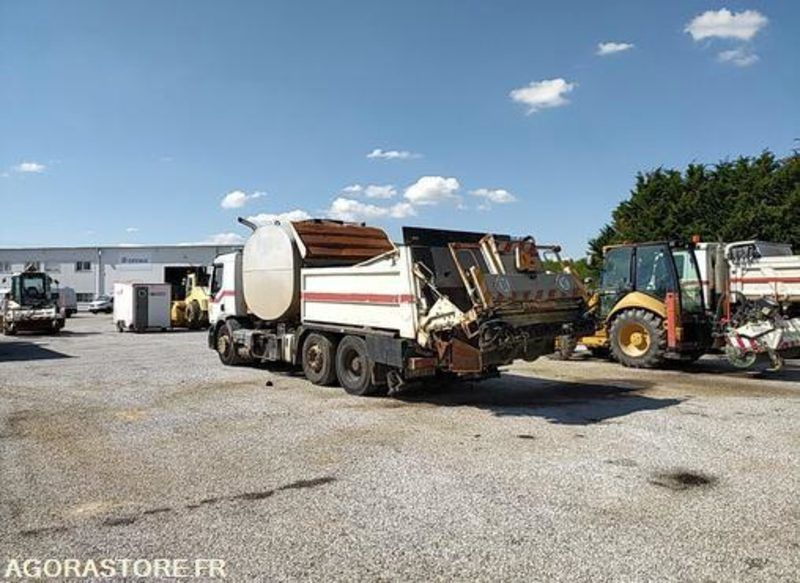 Renault Premium PATA 6X4 - EJ922KB - 2002 / 507807 KM (MT514) - Camion: foto 3 Renault Premium PATA 6X4 - EJ922KB - 2002 / 507807 KM (MT514) - Camion: foto 3