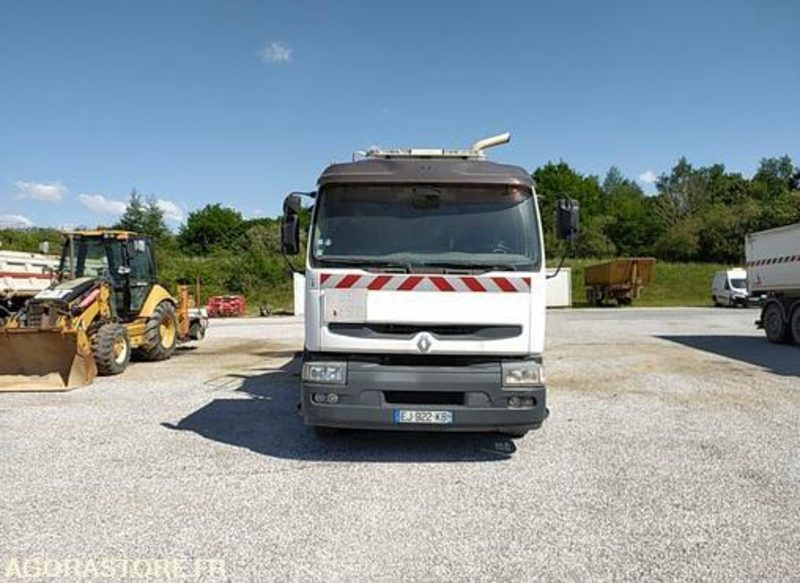 Renault Premium PATA 6X4 - EJ922KB - 2002 / 507807 KM (MT514) - Camion: foto 1 Renault Premium PATA 6X4 - EJ922KB - 2002 / 507807 KM (MT514) - Camion: foto 1