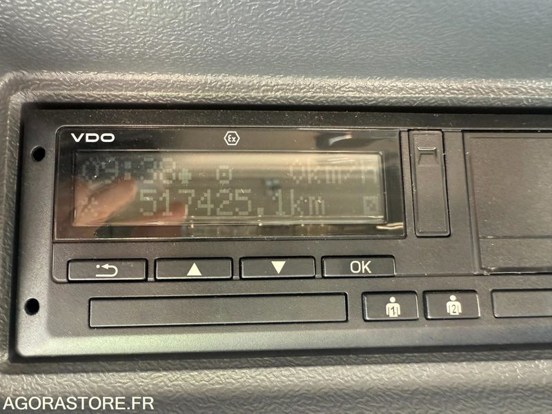 SCANIA P 380 - 2008 - 517 425km - Camion: foto 5 SCANIA P 380 - 2008 - 517 425km - Camion: foto 5