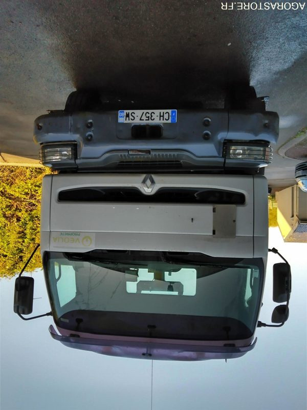 Camion ampliroll 19 t (CH357SW) - Camion: foto 4 Camion ampliroll 19 t (CH357SW) - Camion: foto 4