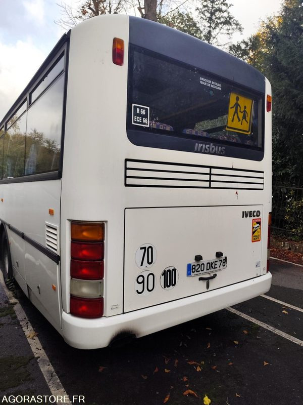 Car Irisbus Recreo 205600kms 2005 60 places - Scuolabus: foto 4 Car Irisbus Recreo 205600kms 2005 60 places - Scuolabus: foto 4