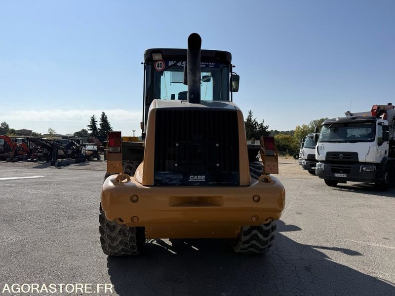 Chargeuse Case 721E - 11723Heures - 2006 - Pala: foto 4 Chargeuse Case 721E - 11723Heures - 2006 - Pala: foto 4