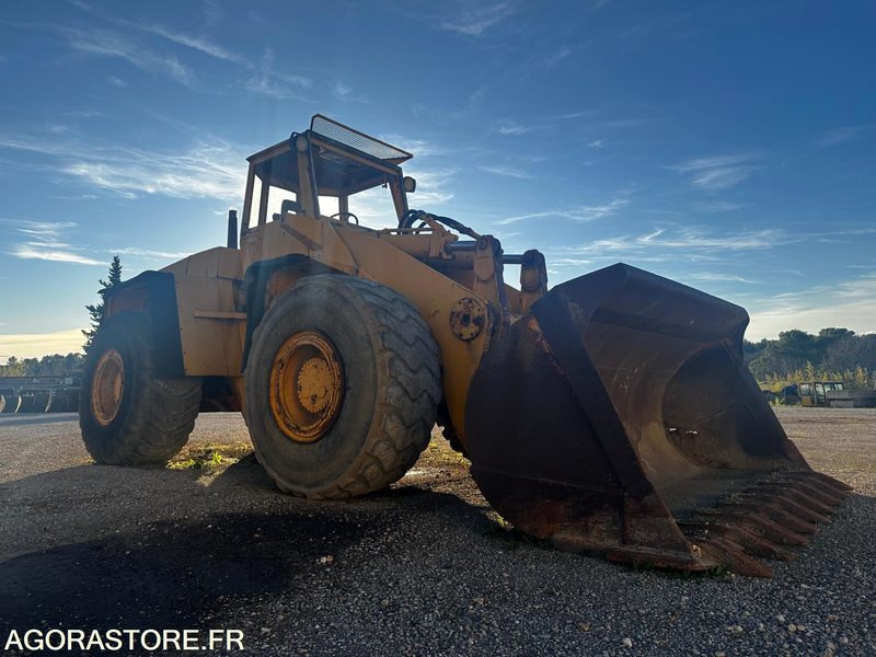 Chargeuse Hanomag B16 - Pala: foto 4 Chargeuse Hanomag B16 - Pala: foto 4