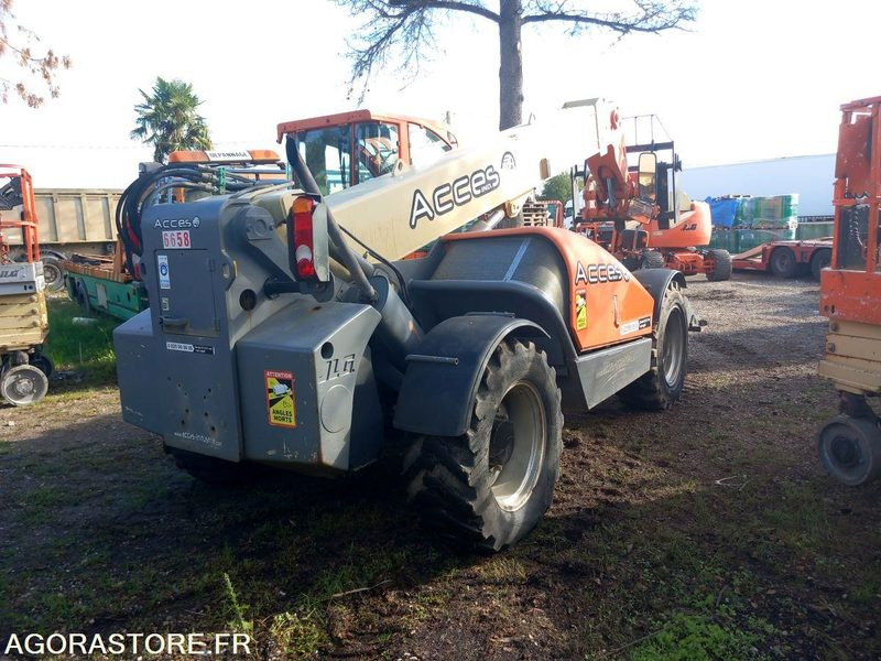 Chariot télescopique JLG 4013 - Sollevatore telescopico: foto 4 Chariot télescopique JLG 4013 - Sollevatore telescopico: foto 4