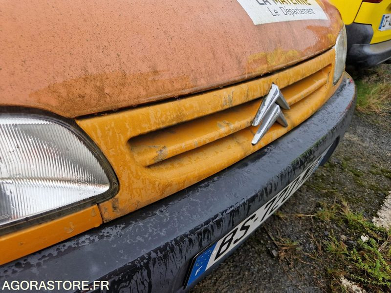 Citroën Berlingo- 128088 -2002- BS720MD - Furgoncino: foto 4 Citroën Berlingo- 128088 -2002- BS720MD - Furgoncino: foto 4