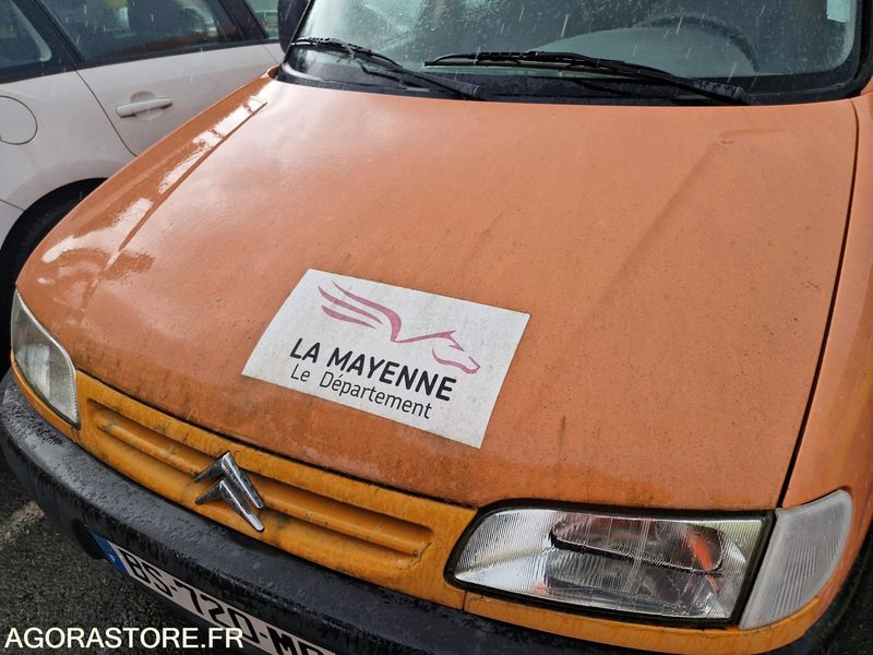 Citroën Berlingo- 128088 -2002- BS720MD - Furgoncino: foto 3 Citroën Berlingo- 128088 -2002- BS720MD - Furgoncino: foto 3