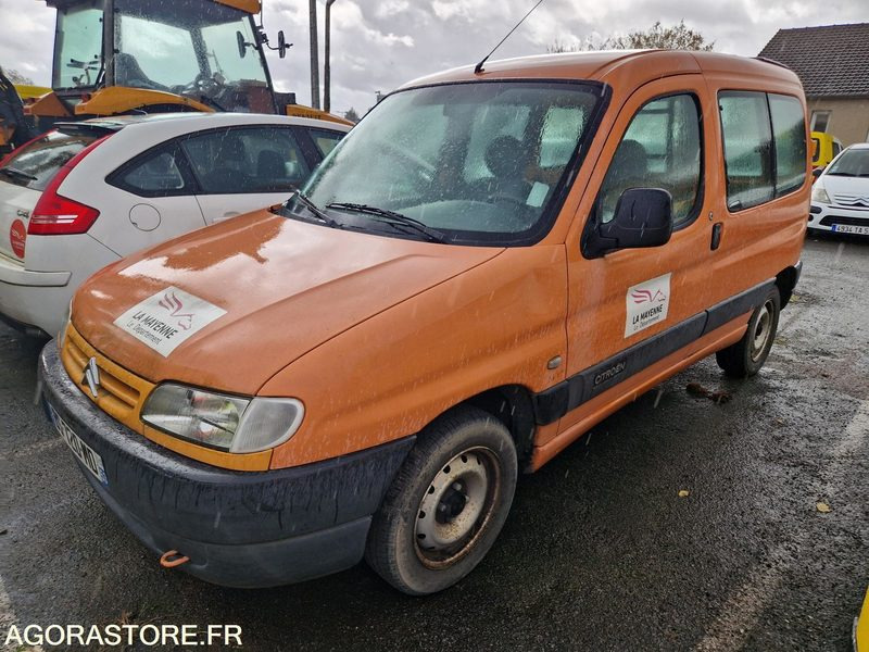 Citroën Berlingo- 128088 -2002- BS720MD - Furgoncino: foto 1 Citroën Berlingo- 128088 -2002- BS720MD - Furgoncino: foto 1