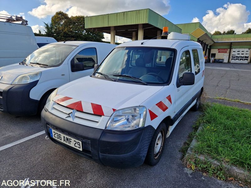Citroën Berlingo-2008 -143148- 236AMF29 - Furgoncino: foto 1 Citroën Berlingo-2008 -143148- 236AMF29 - Furgoncino: foto 1