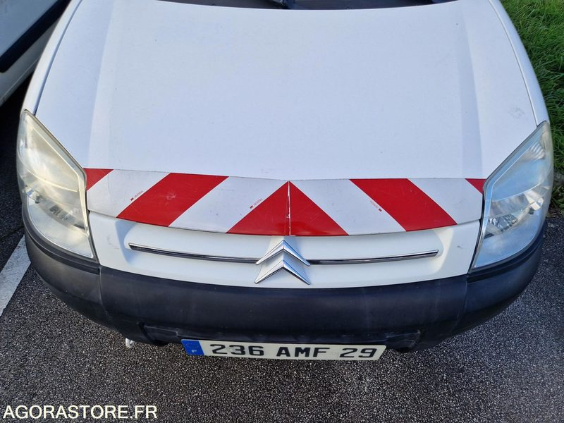 Citroën Berlingo-2008 -143148- 236AMF29 - Furgoncino: foto 5 Citroën Berlingo-2008 -143148- 236AMF29 - Furgoncino: foto 5