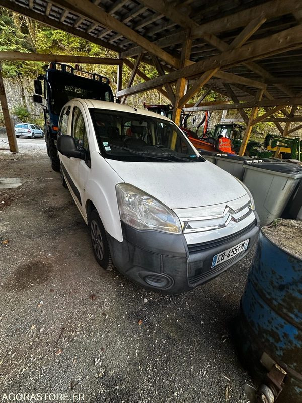 Citroen Berlingo 2012 240000 kms - Furgoncino: foto 1 Citroen Berlingo 2012 240000 kms - Furgoncino: foto 1