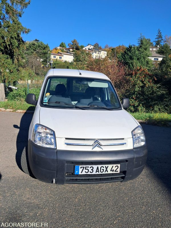Citroën Berlingo 753 AGX 42 - Furgoncino: foto 1 Citroën Berlingo 753 AGX 42 - Furgoncino: foto 1