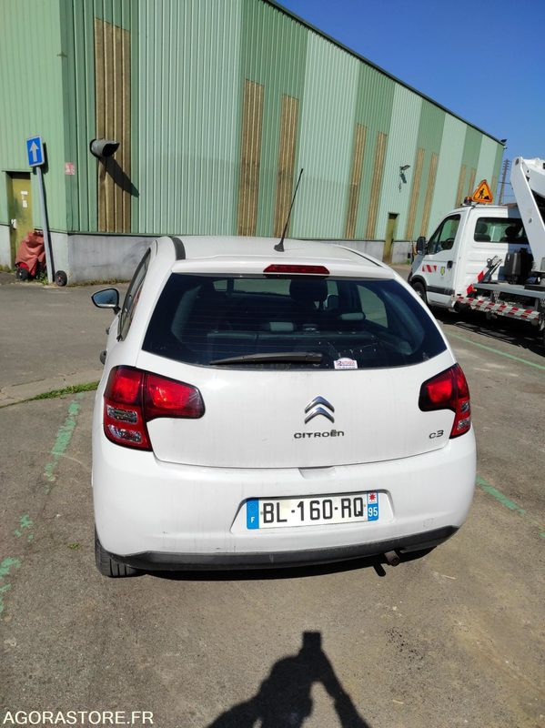 Citroën C3 - 2011 - 141185KMS - Autovettura: foto 3 Citroën C3 - 2011 - 141185KMS - Autovettura: foto 3