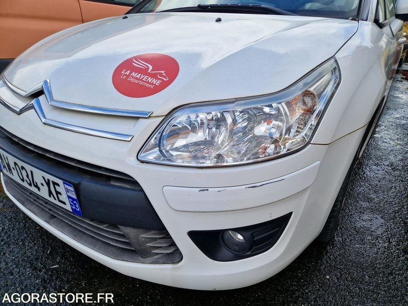 Citroën C4 - 259870 -2010- AW034XE - Autovettura: foto 5 Citroën C4 - 259870 -2010- AW034XE - Autovettura: foto 5