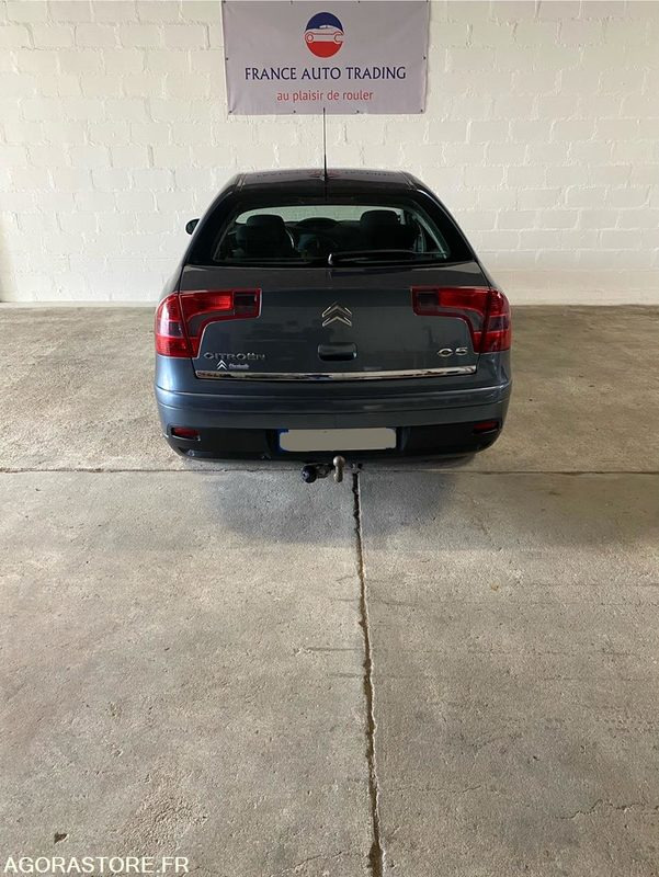 Citroën C5 1.6 HDi FAP 16V 110 cv - 2007 - Autovettura: foto 5 Citroën C5 1.6 HDi FAP 16V 110 cv - 2007 - Autovettura: foto 5
