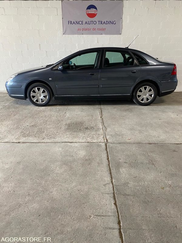 Citroën C5 1.6 HDi FAP 16V 110 cv - 2007 - Autovettura: foto 2 Citroën C5 1.6 HDi FAP 16V 110 cv - 2007 - Autovettura: foto 2