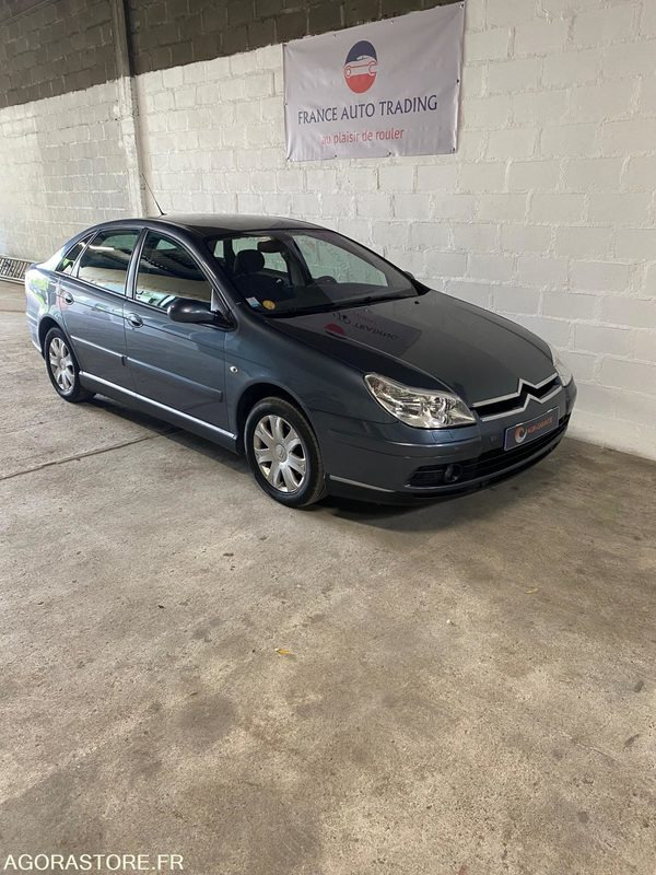 Citroën C5 1.6 HDi FAP 16V 110 cv - 2007 - Autovettura: foto 1 Citroën C5 1.6 HDi FAP 16V 110 cv - 2007 - Autovettura: foto 1
