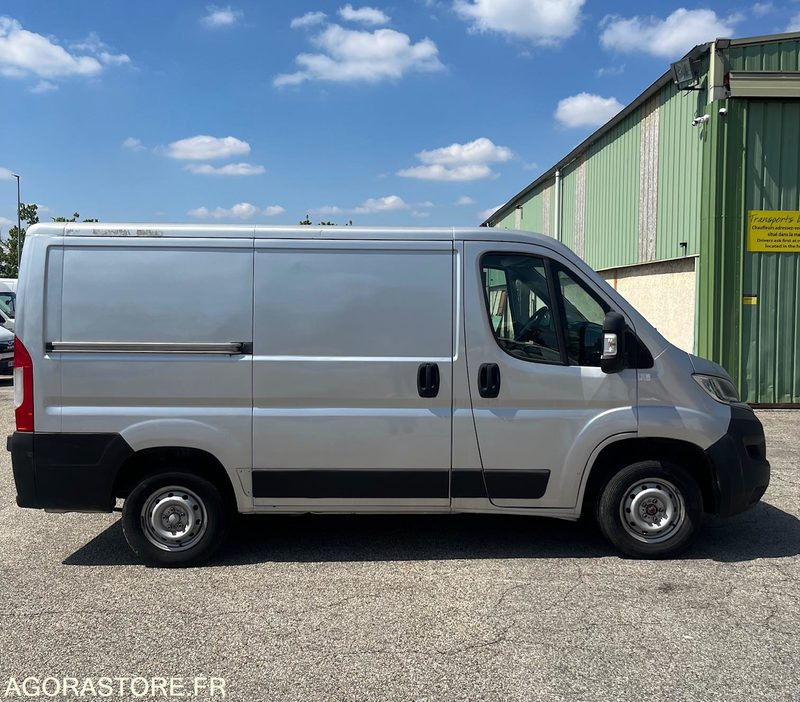 Citroen Jumper FG L1H1 - 2019 - 179 900km - Furgone chiuso: foto 4 Citroen Jumper FG L1H1 - 2019 - 179 900km - Furgone chiuso: foto 4
