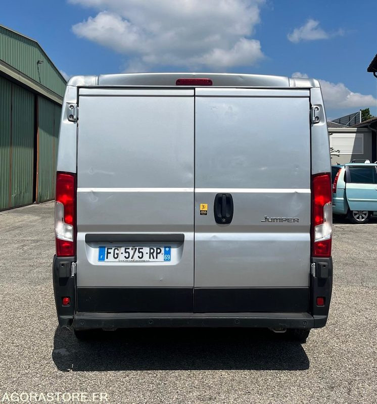 Citroen Jumper FG L1H1 - 2019 - 179 900km - Furgone chiuso: foto 5 Citroen Jumper FG L1H1 - 2019 - 179 900km - Furgone chiuso: foto 5