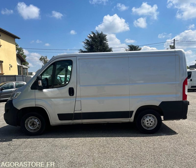 Citroen Jumper FG L1H1 - 2019 - 179 900km - Furgone chiuso: foto 3 Citroen Jumper FG L1H1 - 2019 - 179 900km - Furgone chiuso: foto 3