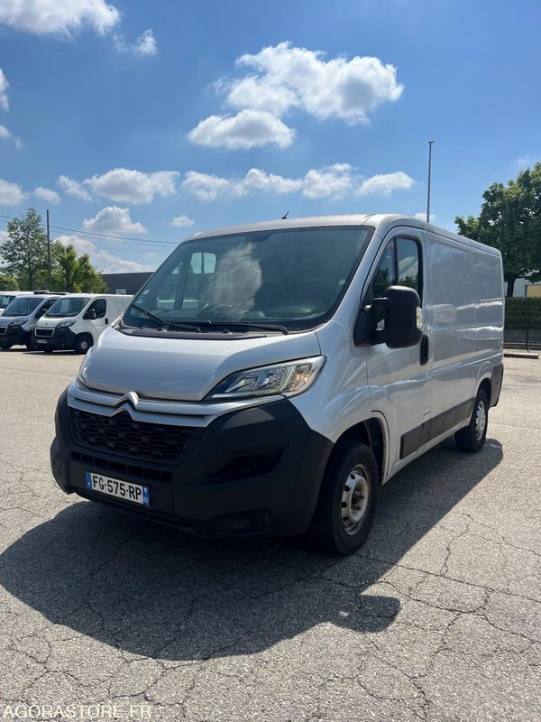 Citroen Jumper FG L1H1 - 2019 - 179 900km - Furgone chiuso: foto 1 Citroen Jumper FG L1H1 - 2019 - 179 900km - Furgone chiuso: foto 1