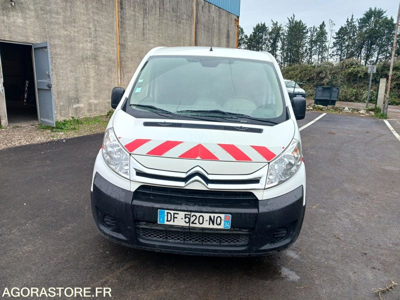 Citroën Jumpy - Furgone chiuso: foto 4 Citroën Jumpy - Furgone chiuso: foto 4