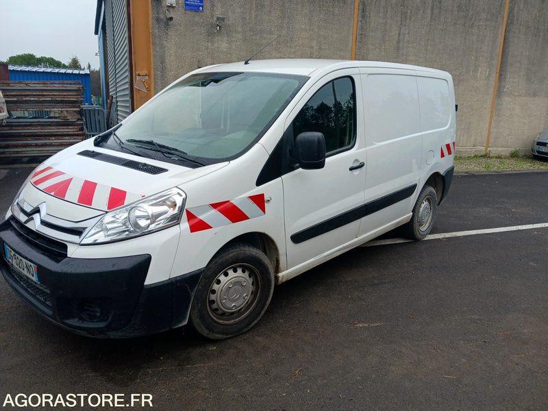Citroën Jumpy - Furgone chiuso: foto 1 Citroën Jumpy - Furgone chiuso: foto 1