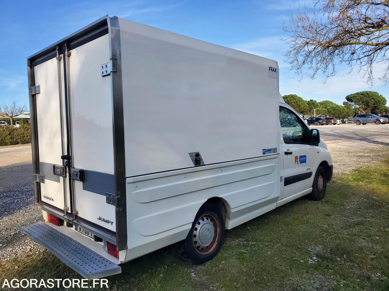 Citroën Jumpy Frigo 32 123 kms - Furgone frigo: foto 4 Citroën Jumpy Frigo 32 123 kms - Furgone frigo: foto 4