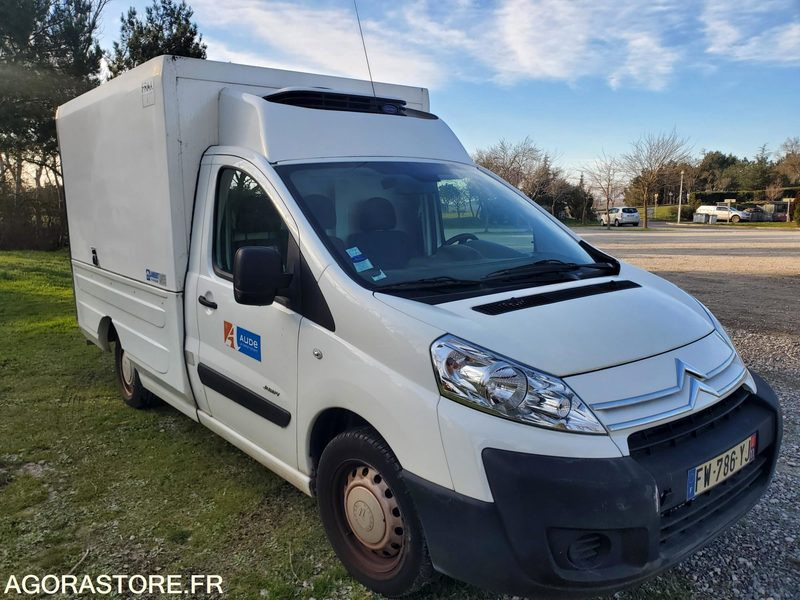 Citroën Jumpy Frigo 32 123 kms - Furgone frigo: foto 5 Citroën Jumpy Frigo 32 123 kms - Furgone frigo: foto 5