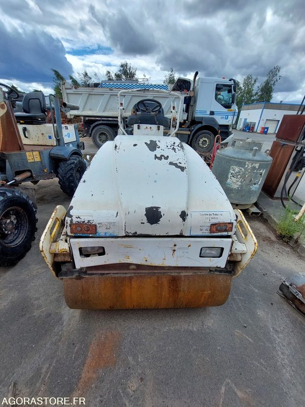 Compacteur tandem - Rullo: foto 1 Compacteur tandem - Rullo: foto 1