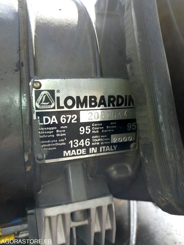 Compresseur mobile - Compressore d'aria: foto 4 Compresseur mobile - Compressore d'aria: foto 4