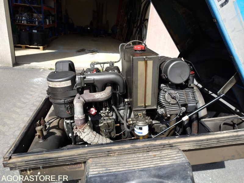 Compresseur mobile - Compressore d'aria: foto 3 Compresseur mobile - Compressore d'aria: foto 3