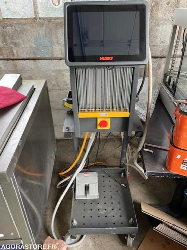 Controleur de moules ALTANIUM HUSKY - Attrezzo/ Attrezzature: foto 1 Controleur de moules ALTANIUM HUSKY - Attrezzo/ Attrezzature: foto 1