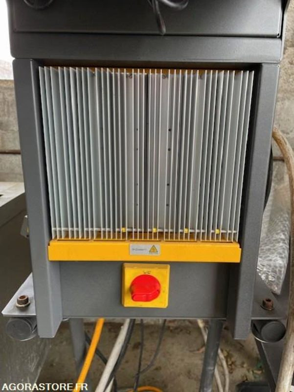 Controleur de moules ALTANIUM HUSKY - Attrezzo/ Attrezzature: foto 2 Controleur de moules ALTANIUM HUSKY - Attrezzo/ Attrezzature: foto 2