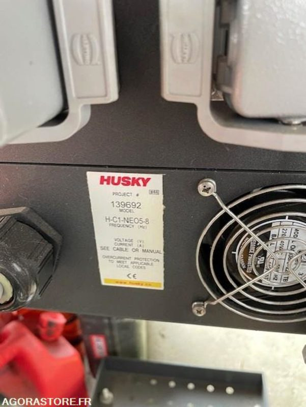 Controleur de moules ALTANIUM HUSKY - Attrezzo/ Attrezzature: foto 5 Controleur de moules ALTANIUM HUSKY - Attrezzo/ Attrezzature: foto 5