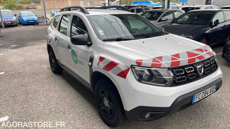 DACIA DUSTER - 2018 - 195014KM - FC-284-VQ - SUV/ Fuoristrada: foto 2 DACIA DUSTER - 2018 - 195014KM - FC-284-VQ - SUV/ Fuoristrada: foto 2