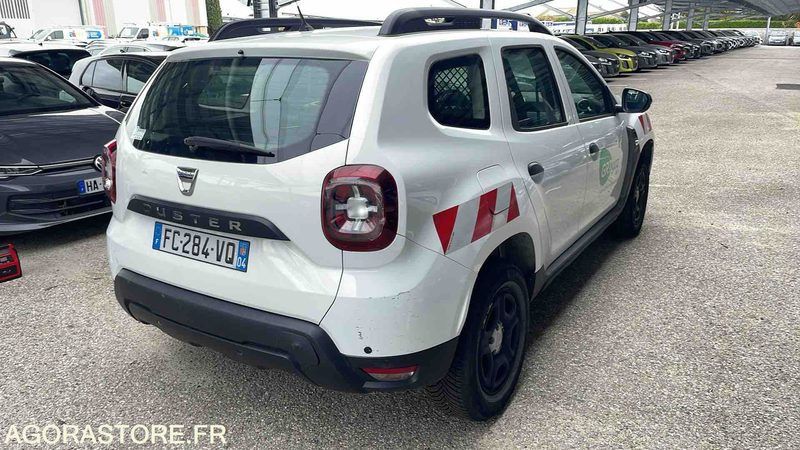 DACIA DUSTER - 2018 - 195014KM - FC-284-VQ - SUV/ Fuoristrada: foto 3 DACIA DUSTER - 2018 - 195014KM - FC-284-VQ - SUV/ Fuoristrada: foto 3