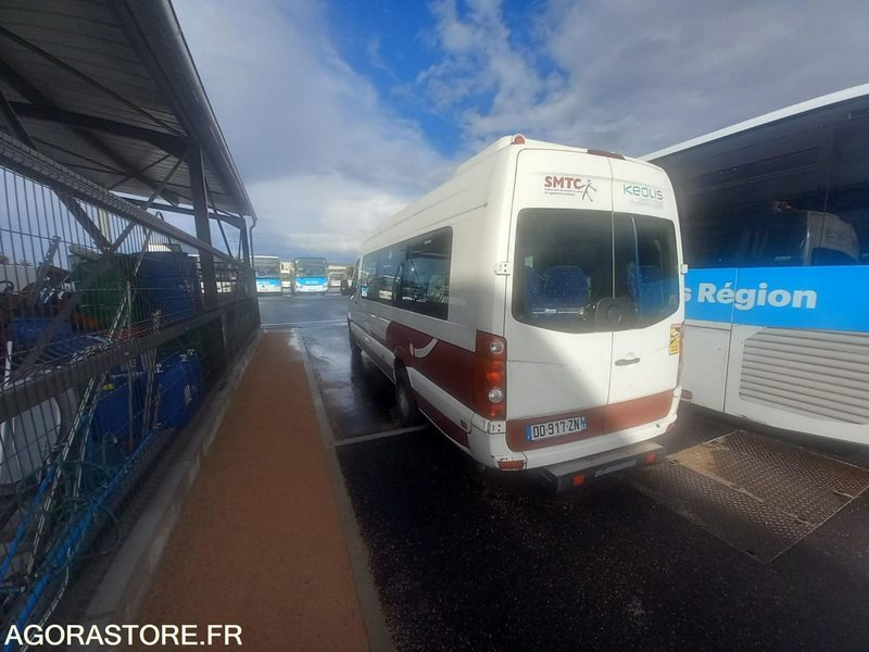 DIETRICH PRODIG 22 N°142015 - Minibus, Pulmino: foto 5 DIETRICH PRODIG 22 N°142015 - Minibus, Pulmino: foto 5